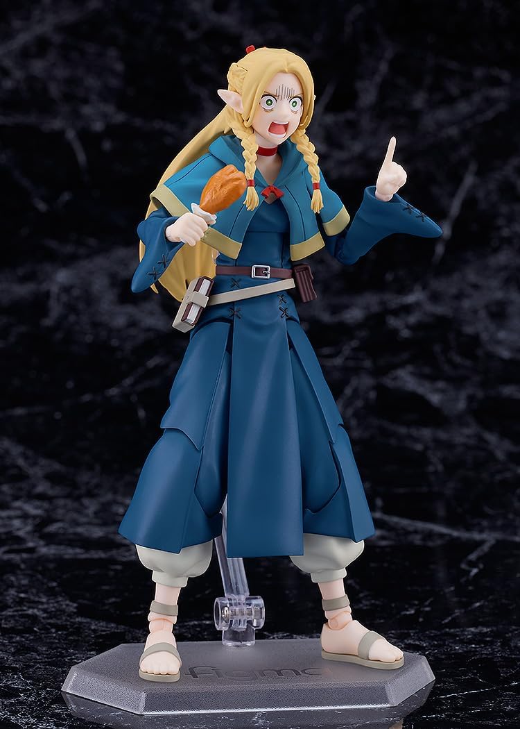 Delicious in Dungeon: Marcille Figma Action Figure