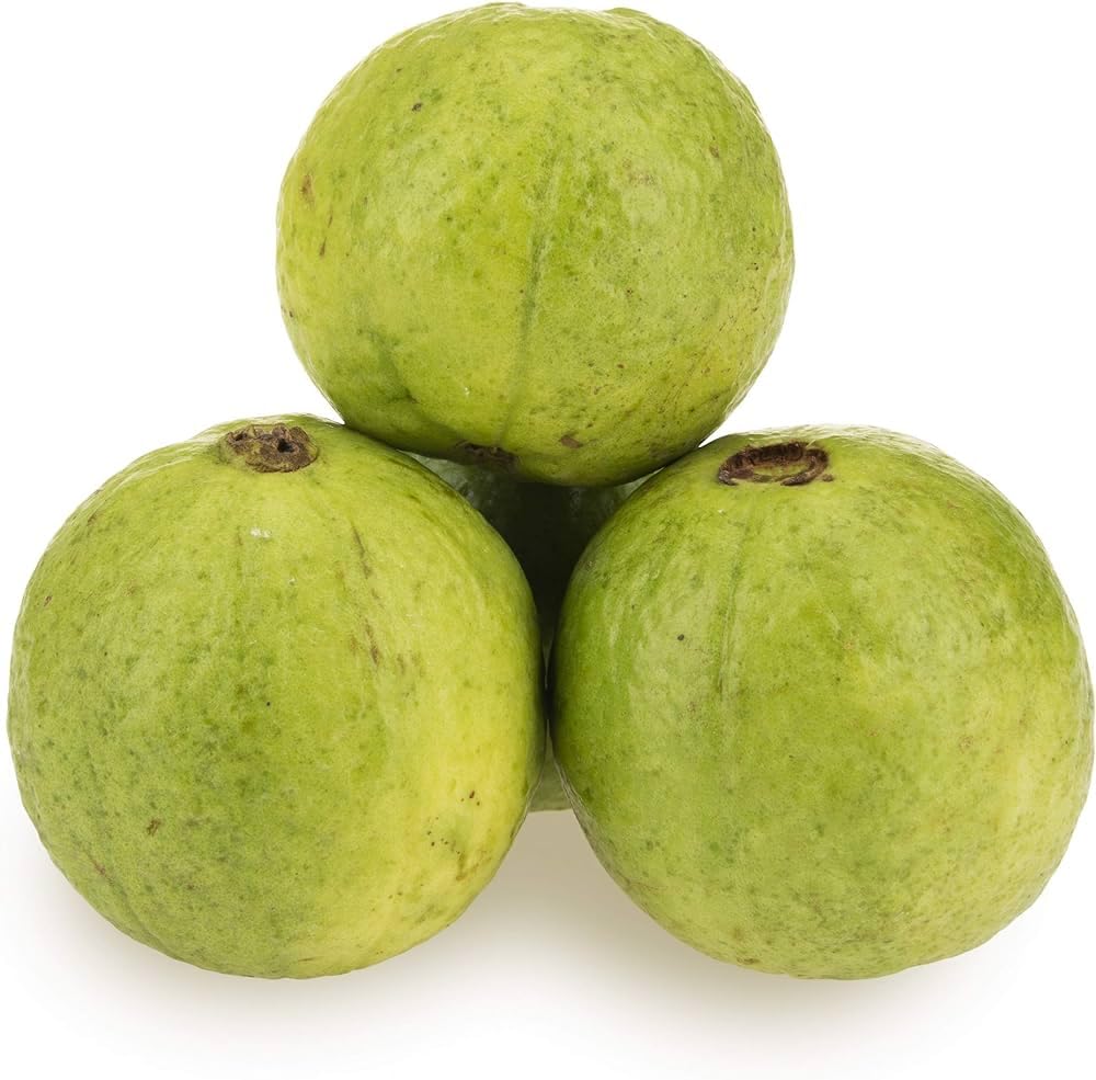 Fresh Guava, Non-GMO (1 Pounds)