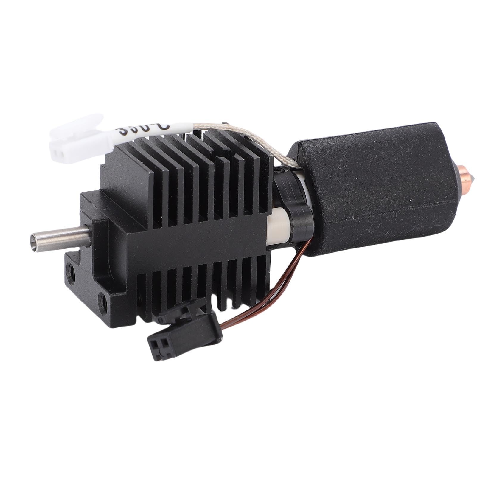 3D-Drucker-Hotend-Kit für K2 Plus 0, 4 mm Düse, 350 °C wärmendes Keramik-Hot-End für stabilen, effizienten 3D-Druck
