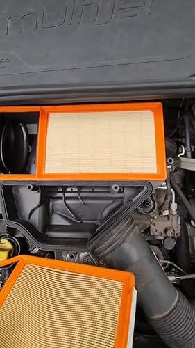 Filtro aria PURFLUX A1808 - Norauto