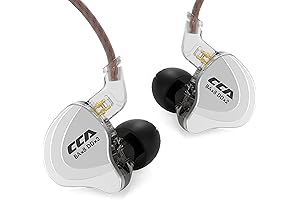 C10 in Ear Monitors: Immerse Yourself in Audio Fidelity (Without Microphone)