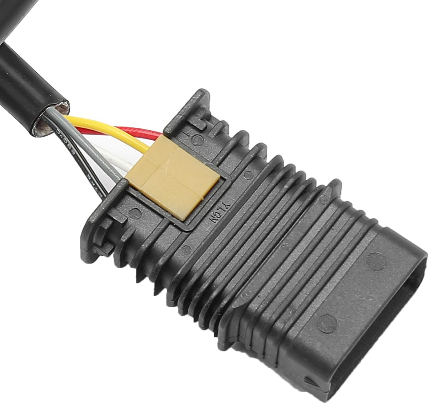 YHTAUTO Upstream Oxygen Sensor Compatible with BMW X4, X5, X6, 335i, 335i, 435i, 535i, 640i, 740i, 740Li, GT, Gran Coupe, xDrive, ActiveHybrid 3 5 7, M2, M235i, 5 Pins