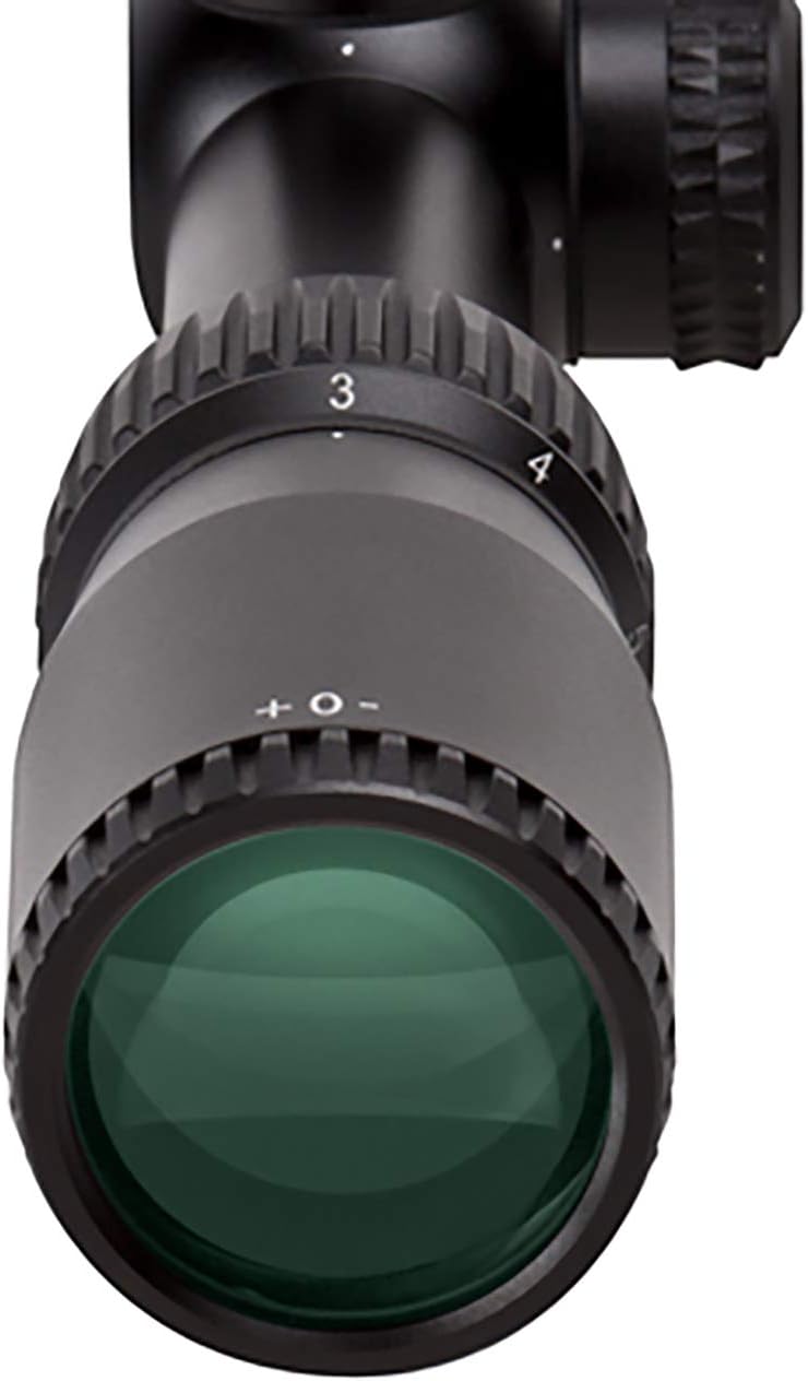 Vortex Optics Crossfire II Second Focal Plane, 1-inch Tube Riflescopes : Everything Else