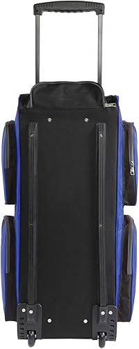 Miniatura 3 de Fila Rollo ligero grande de 32 pulgadas, negro, talla única, Azul, Bolsa de lona grande y ligera de 32 pulgadas