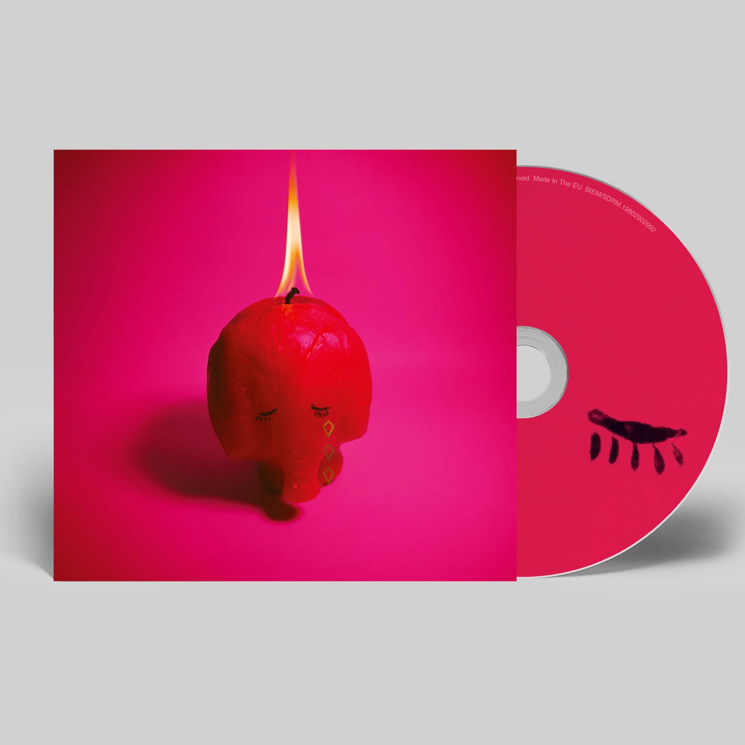 Arcade Fire - Pink Elephant (Columbia) CD Album