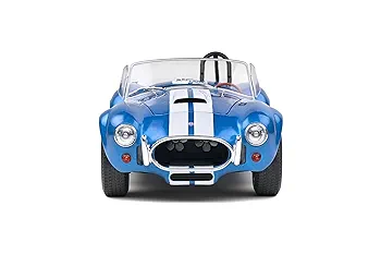 ｊ　 AC COBRA 427 MK.2メタリックブルー 1/18 j AC COBRA 427 MK.2メタリックブルー 1/18 Amazon.co.jp