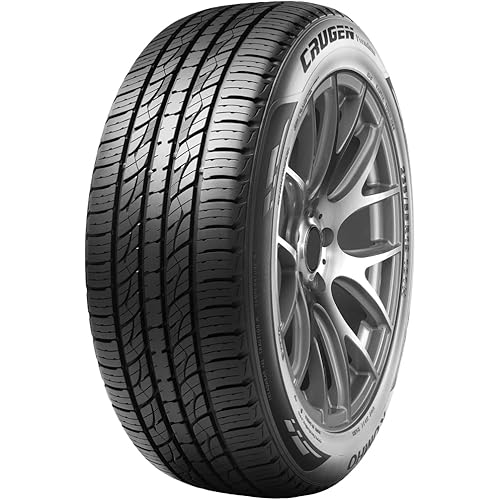 Kumho Crugen Premium KL33 All-Season Tire - 235/55R19 101H (2211452)
