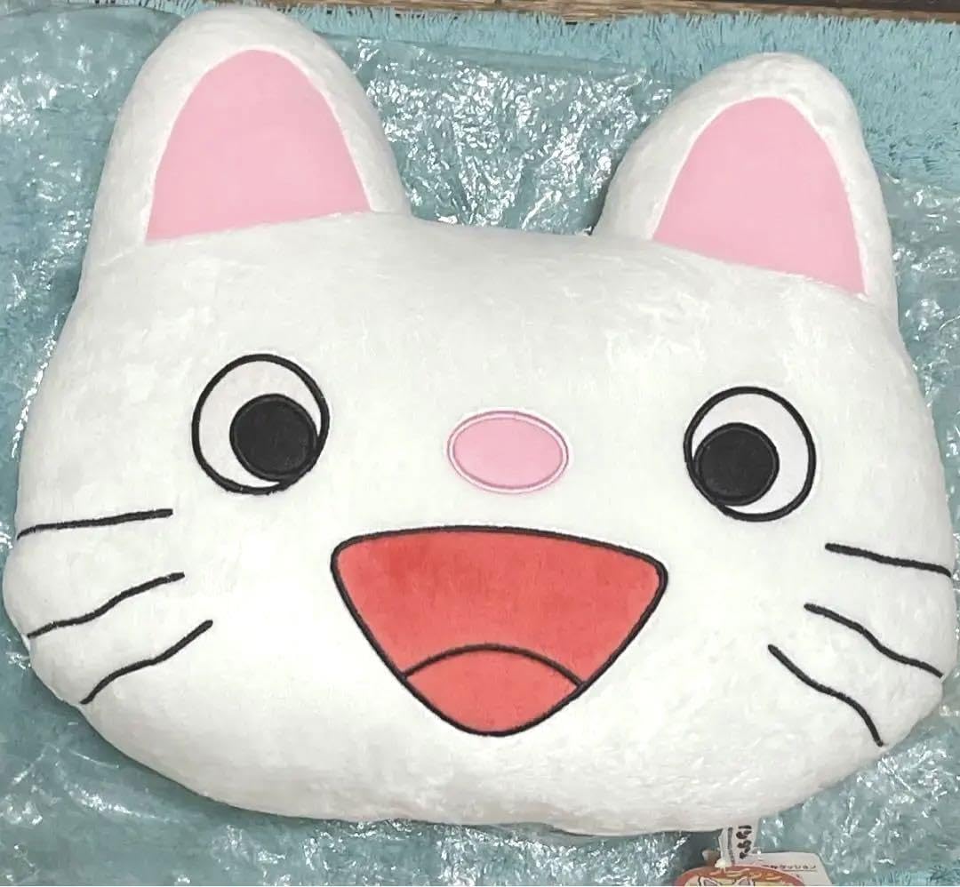 Amazon.co.jp: ノンタン 30周年記念 ぬいぐるみ クッション