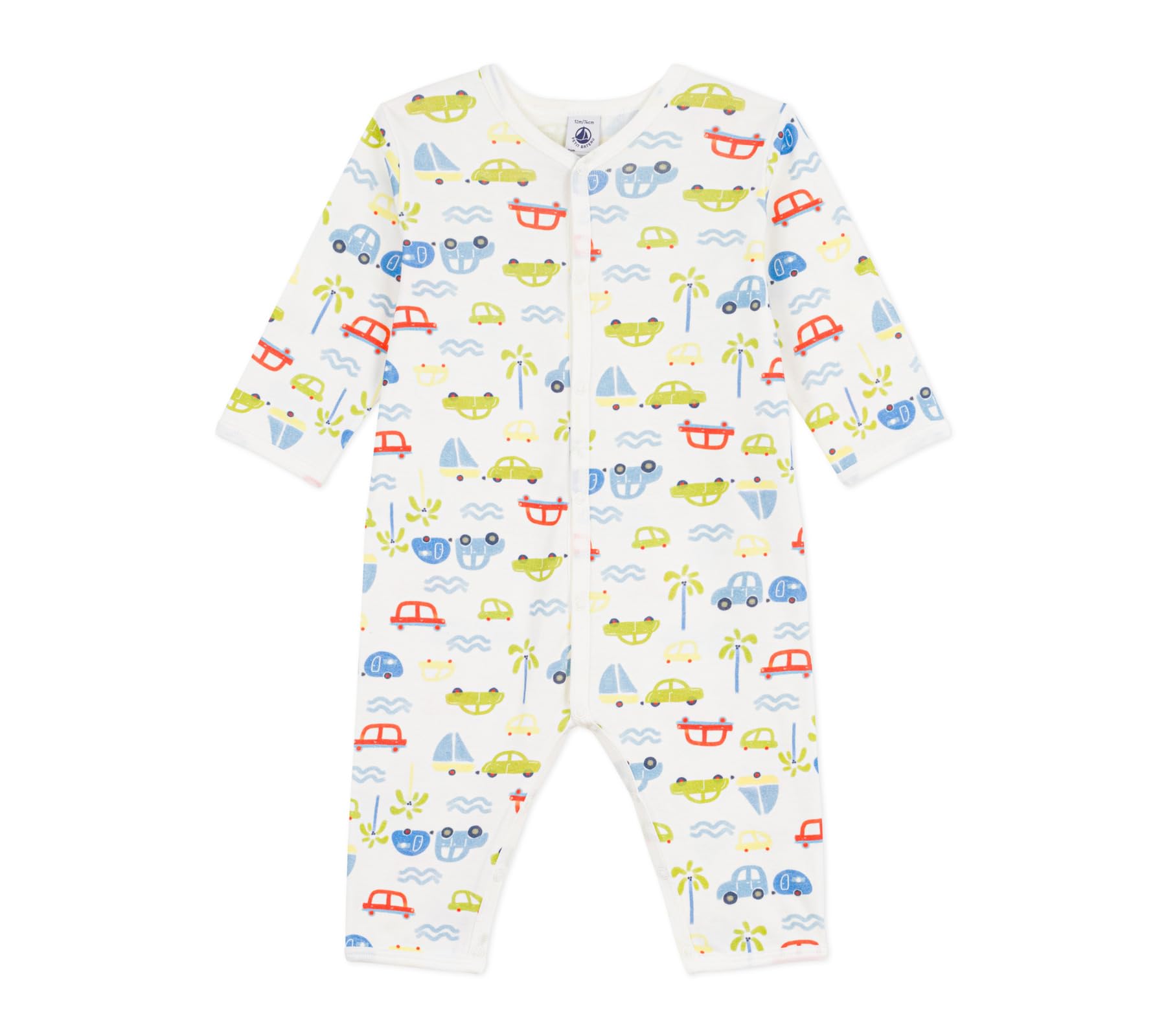 Petit Bateau A0frh Vêtements Nuit Mixte