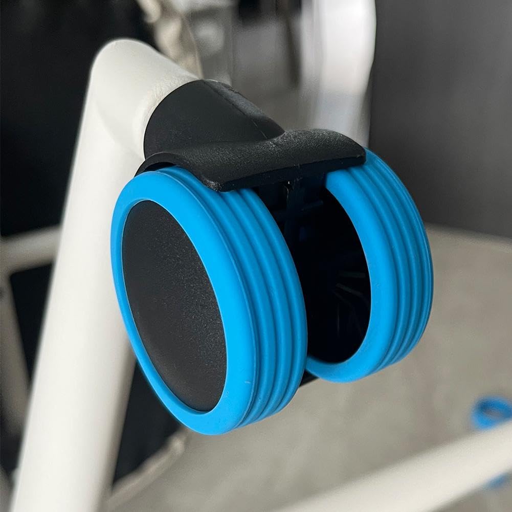 荷物ホイールプロテクターシリコーン機内持ち込み荷物スーツケースホイールカバー Amazon.co.jp: 8 個の荷物ホイールプロテクターシリコーン機内