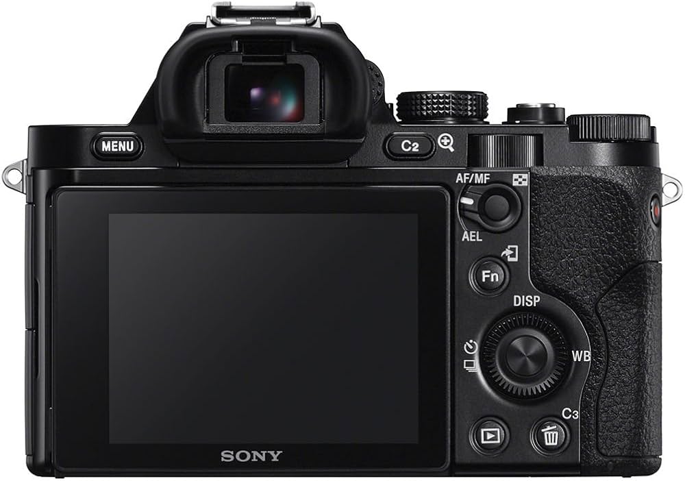 SONY α7 Amazon.com : Sony Alpha 7 IV Full-frame Mirrorless