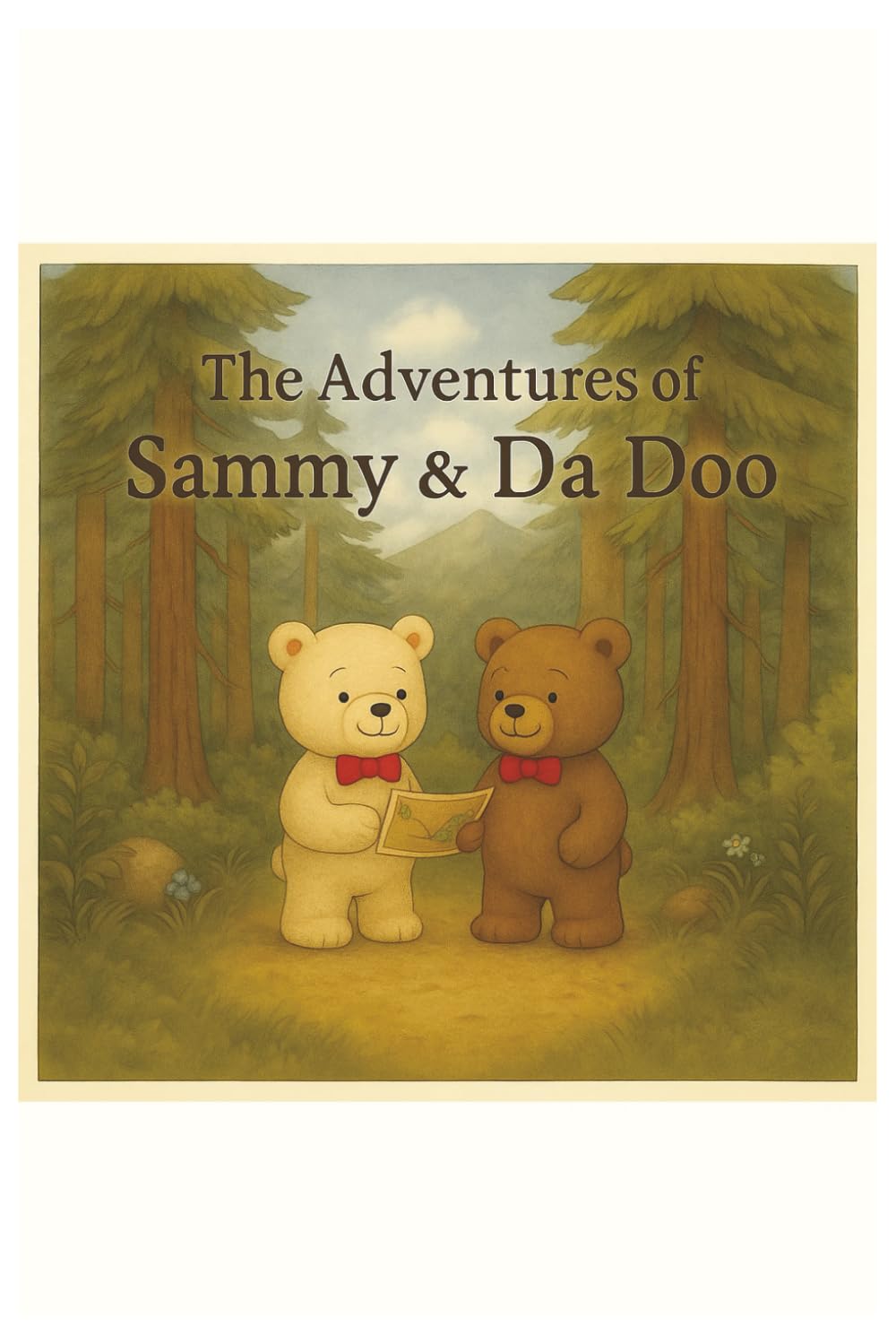 The Adventures of Sammy And Da Doo
