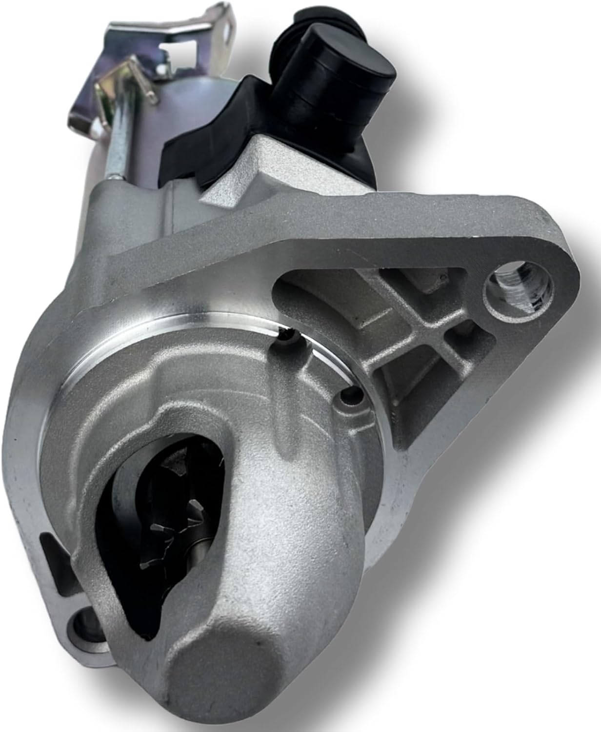 17958 New Starter Motor Compatible with 06 07 08 09 10 11 Honda Civic, 1.8L L4 | Replacement Engine Starter # 31200-RNA-A50 31200-RNA-A51 31200-R40-A01 SMU0435 RNA50 336-2068 SM710-01