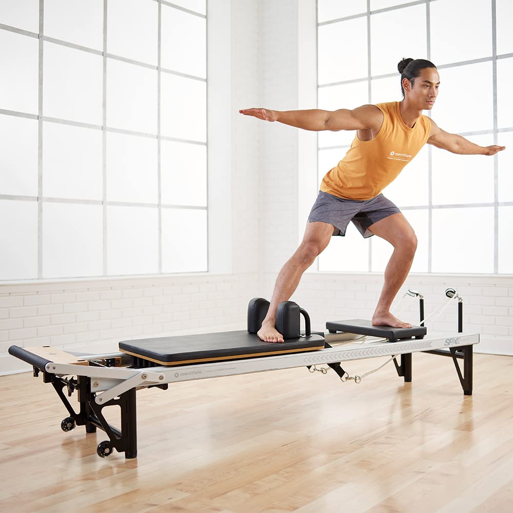 Amazon.com : Elevated at Home SPX Reformer Package (Black