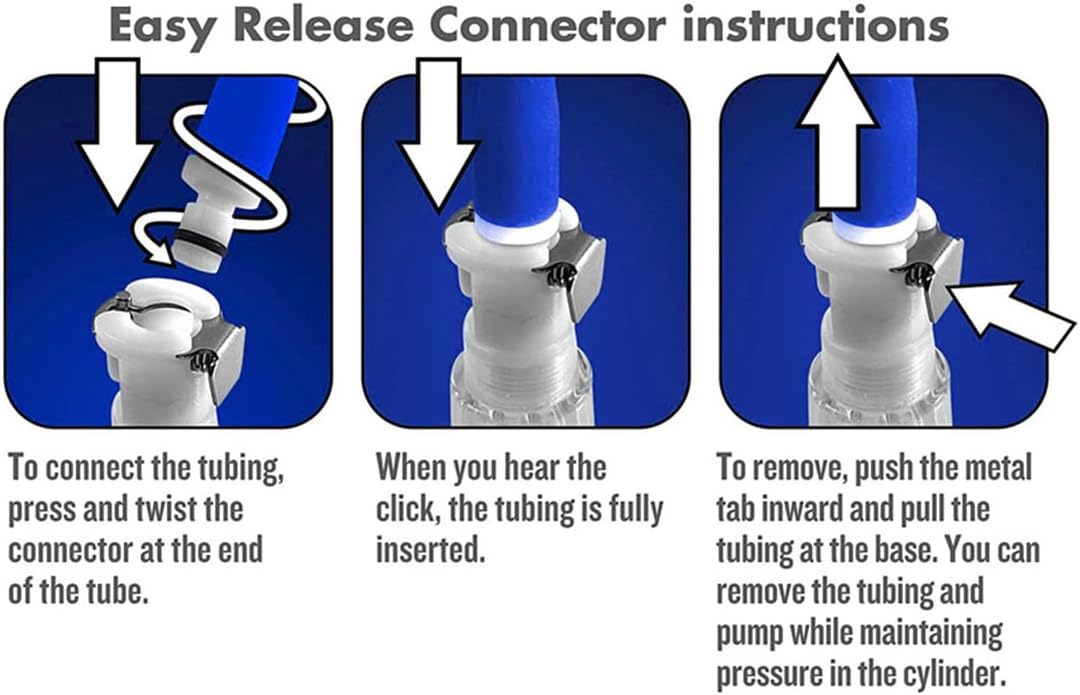 Pussy Pump for Beginners, Nipple Pussy Sucker Stimulator Sex Vacuum Pump, Clitoral Vagina Pumps Increase Sensation, Enhance Female Pleasure Adult Sex Toy for Women, 3 Cups Included Blue