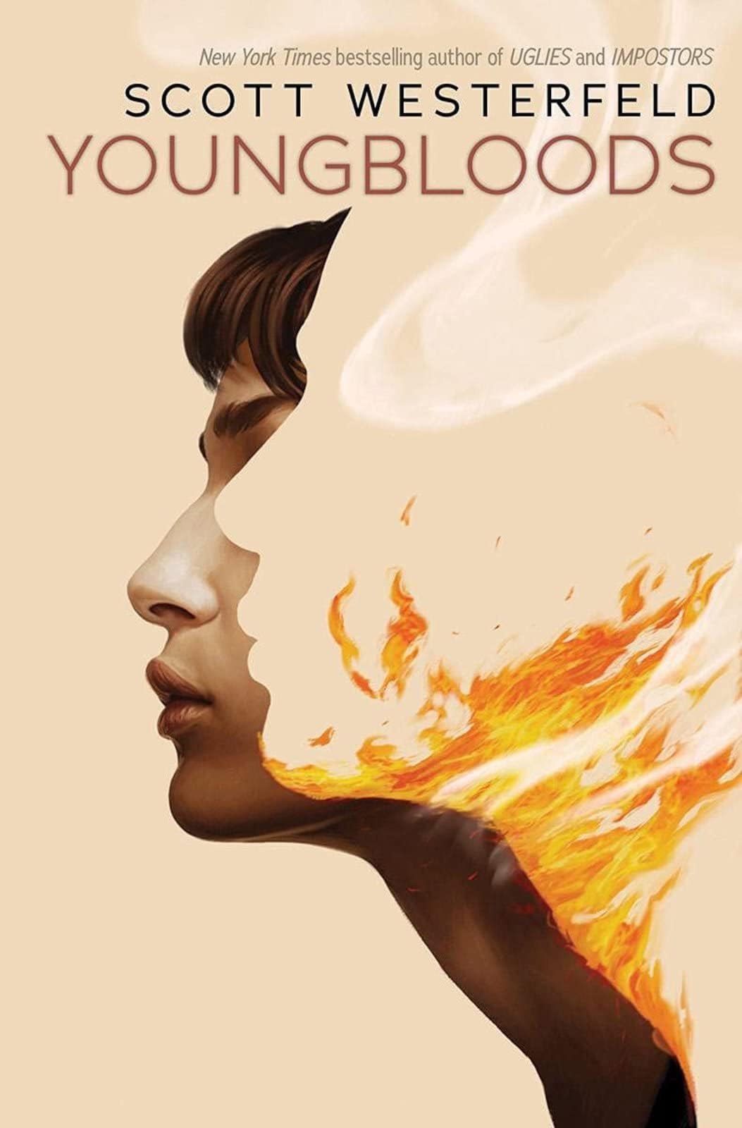 Youngbloods Paperback – 7 April 2022