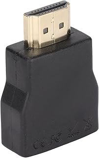 Goshyda HDMI Surge Protector, Mini Portable HD Multimedia Interface 1.4 Protector for ESD and Surge Protection