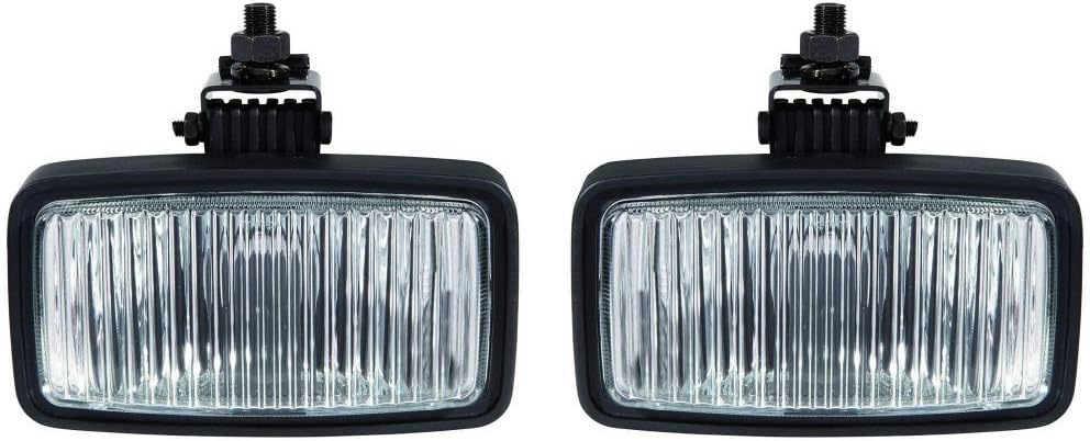 KarParts360 For International Prostar Fog Light Assembly 2008 09 10 11 12 13 2014 Driver OR Passenger Side | Single Piece | IH2592100 | 3503800C91