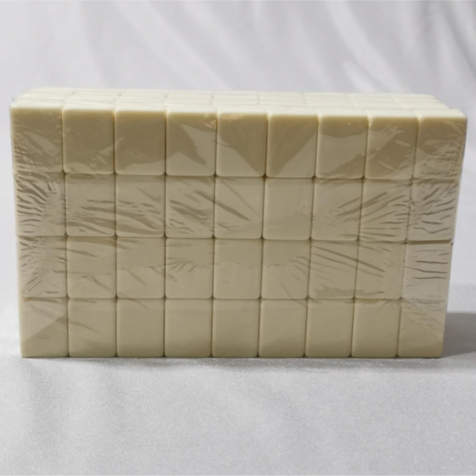 Chinesisches Mahjong MahJongg-Fliesen-Set, Chinesische Nummerierte Fliesen, Mahjong-Set, Traditionelles Chinesisches Mahjong-Set Mit 144 Fliesen Für Familie Reise Spiel(30mm)