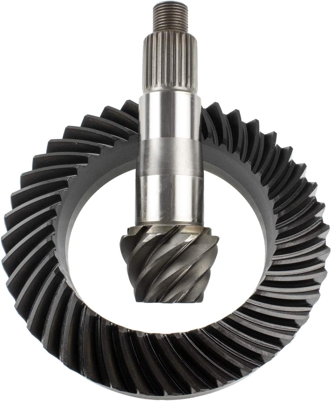 Motive Gear D44-513JLF, Differential Ring & Pinion, For Dana 44 JL Reverse Axle, Gear Ratio 5.13, 10-Bolt, 28 Spline, 8 Pinion & 41 Ring Tooth - Fits Jeep Wrangler, Gladiator JT, Replaces D44JL-513R