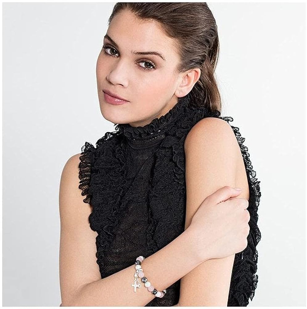 Amazon.co.jp: Thomas Saboチャームブレスレット、スターリング