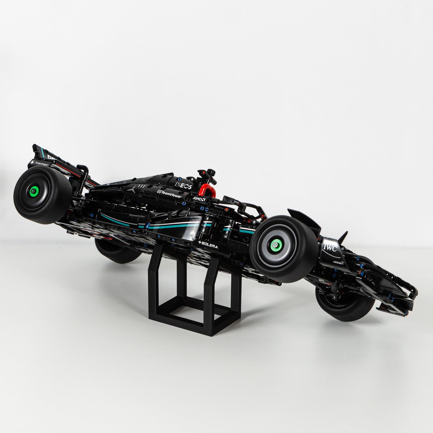 Buy Brickify Display Stand Compatible with LEGO Technic Mercedes