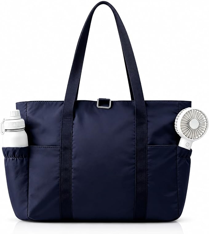 Ytonet Zip Up Tote Bag