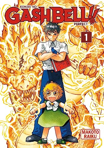 Zatchbell ! — Tome 1