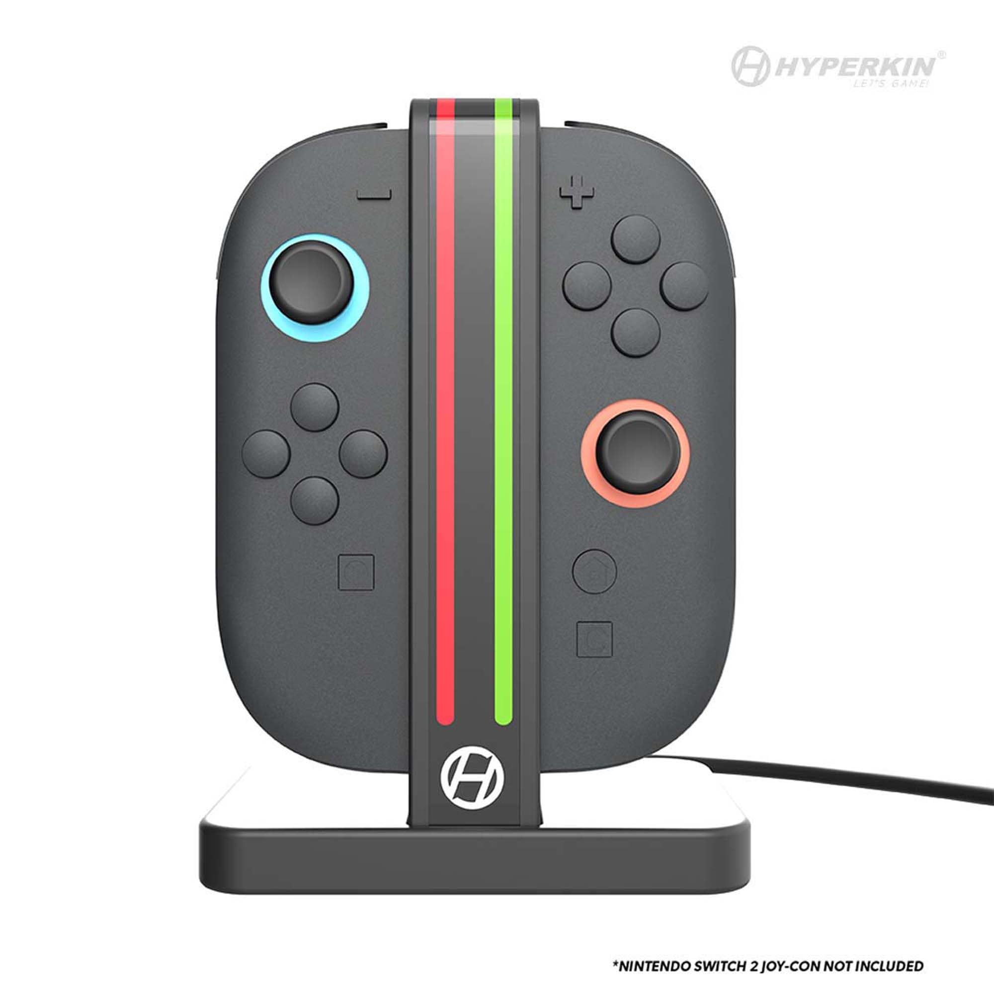 Amazon.com: Hyperkin Power Spire Joy-Con 2 Charging Dock for