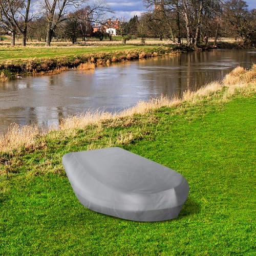 Couverture bateau imperméable bâche protection dériveur grand format - 3