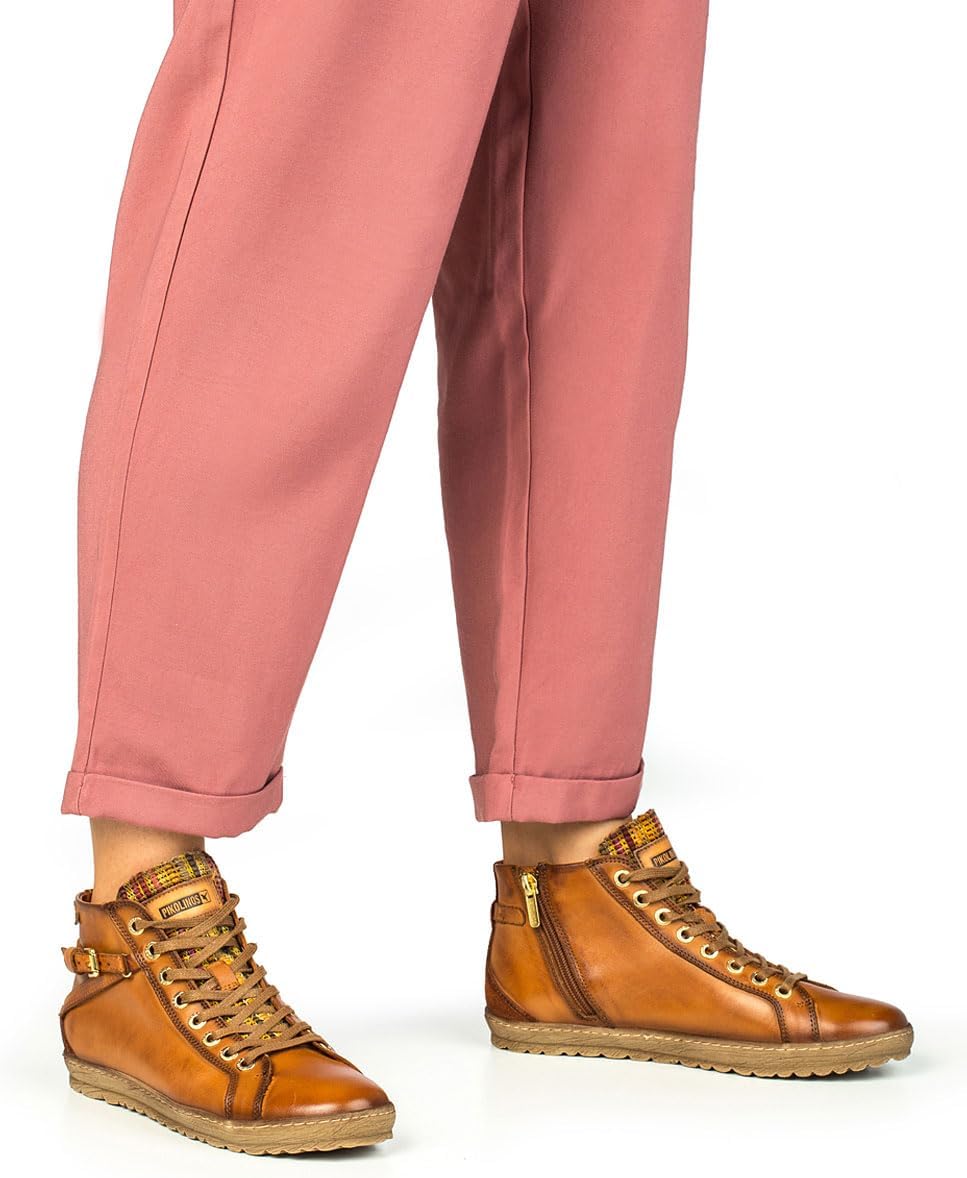 PIKOLINOS Sneakers Leather Lagos 901-7312 Women's