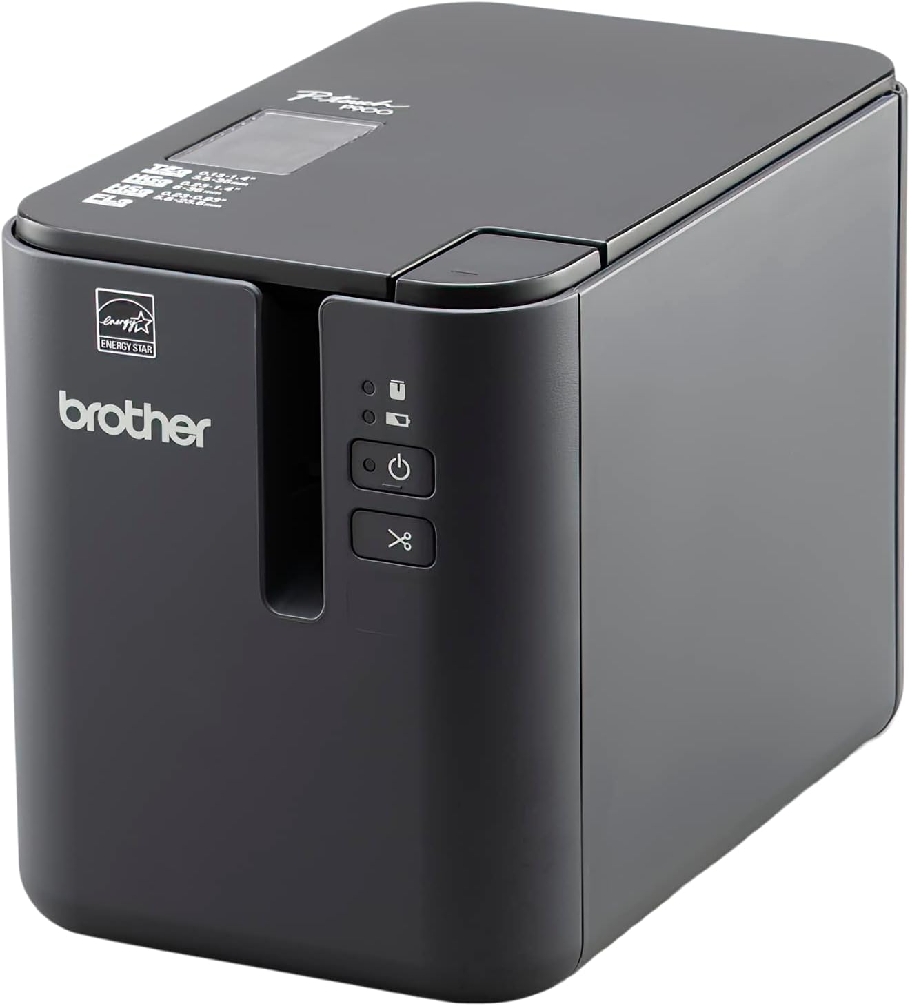 Brother PT-P900C High-Resolution Industrial Desktop Label Printer