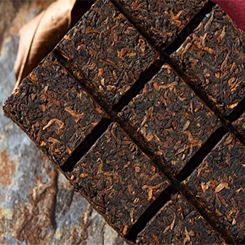 通用 Palacio Maduro PU y té ladrillo 80g Oro Bud Yunnan BU Lobo montaña PU y Luego té orgánico - Imagen 5