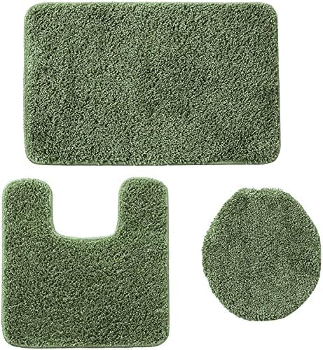 Daniel's Bath 3Piece Set Elite Sage