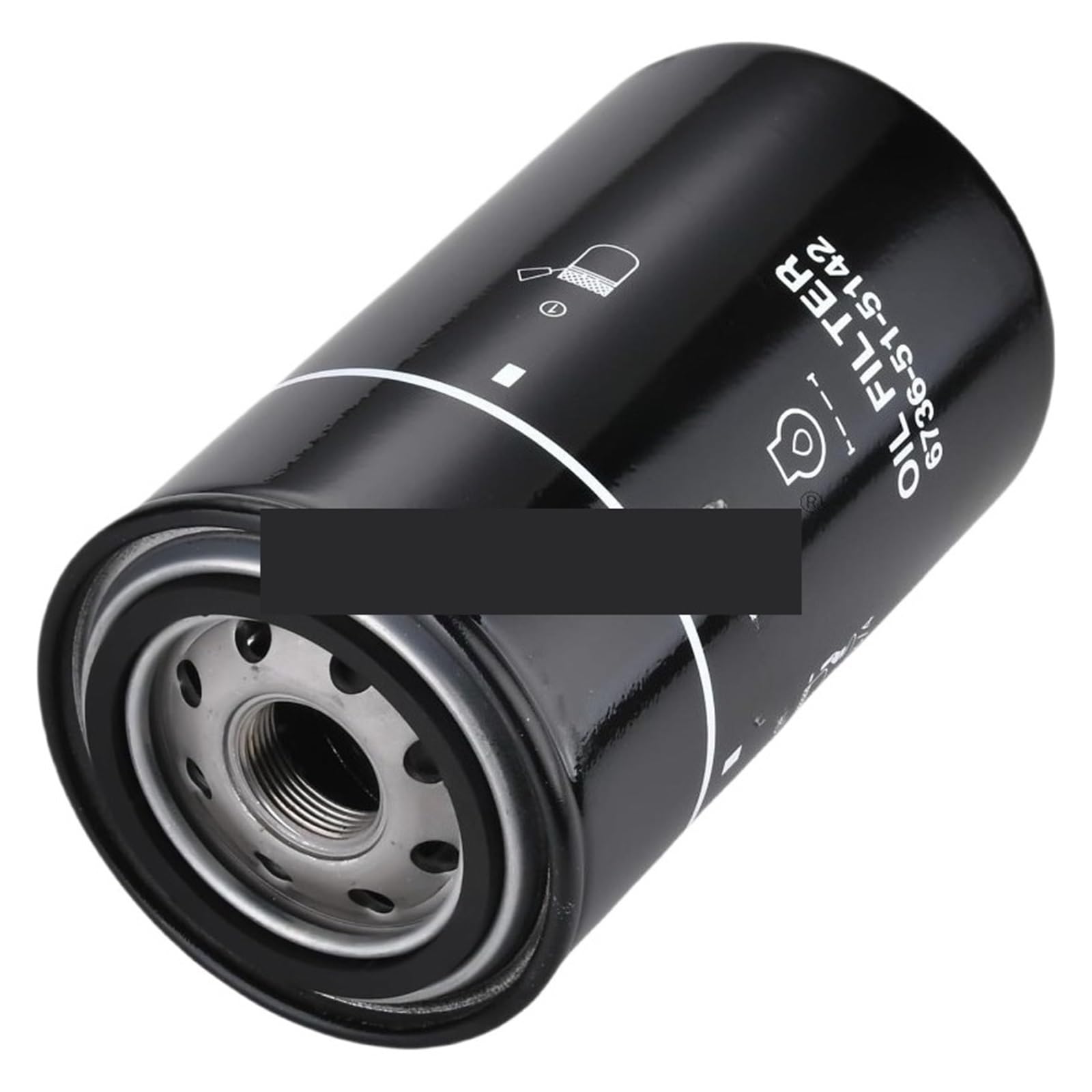 ZVQYSGIW 6736-51-5142 Oil Filter PC160LC-8 PC200-8 PC228US-8 PC290LC-10