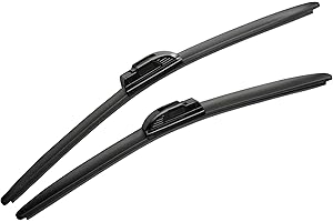 Motium: Premium Super Silicone Wiper Blades