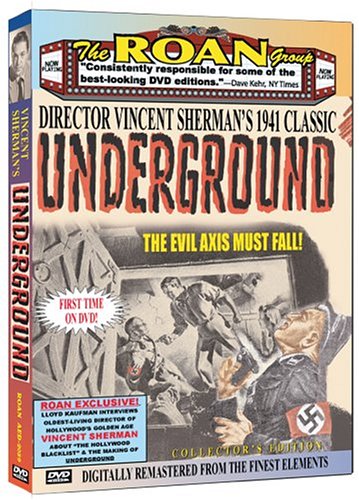 Underground [DVD]