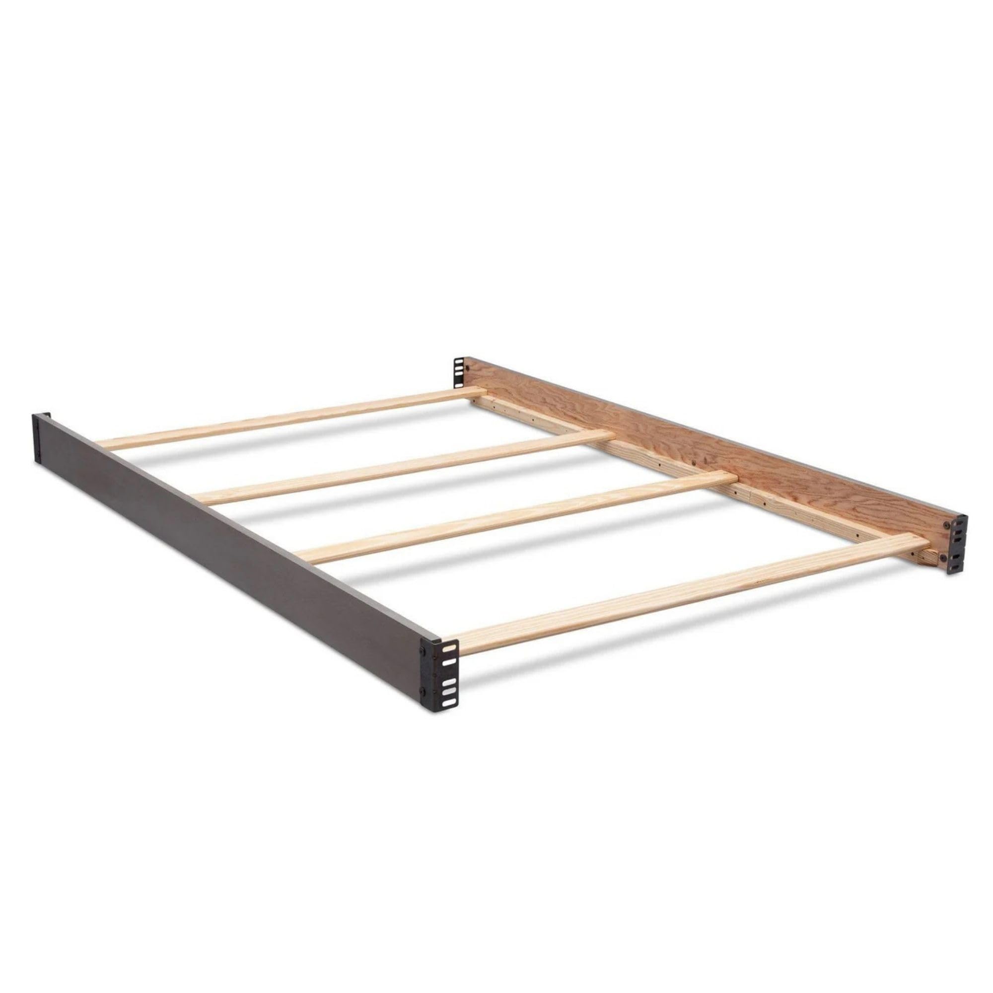 Full-Size Conversion Kit Bed Rails Compatible with Delta Children Cribs