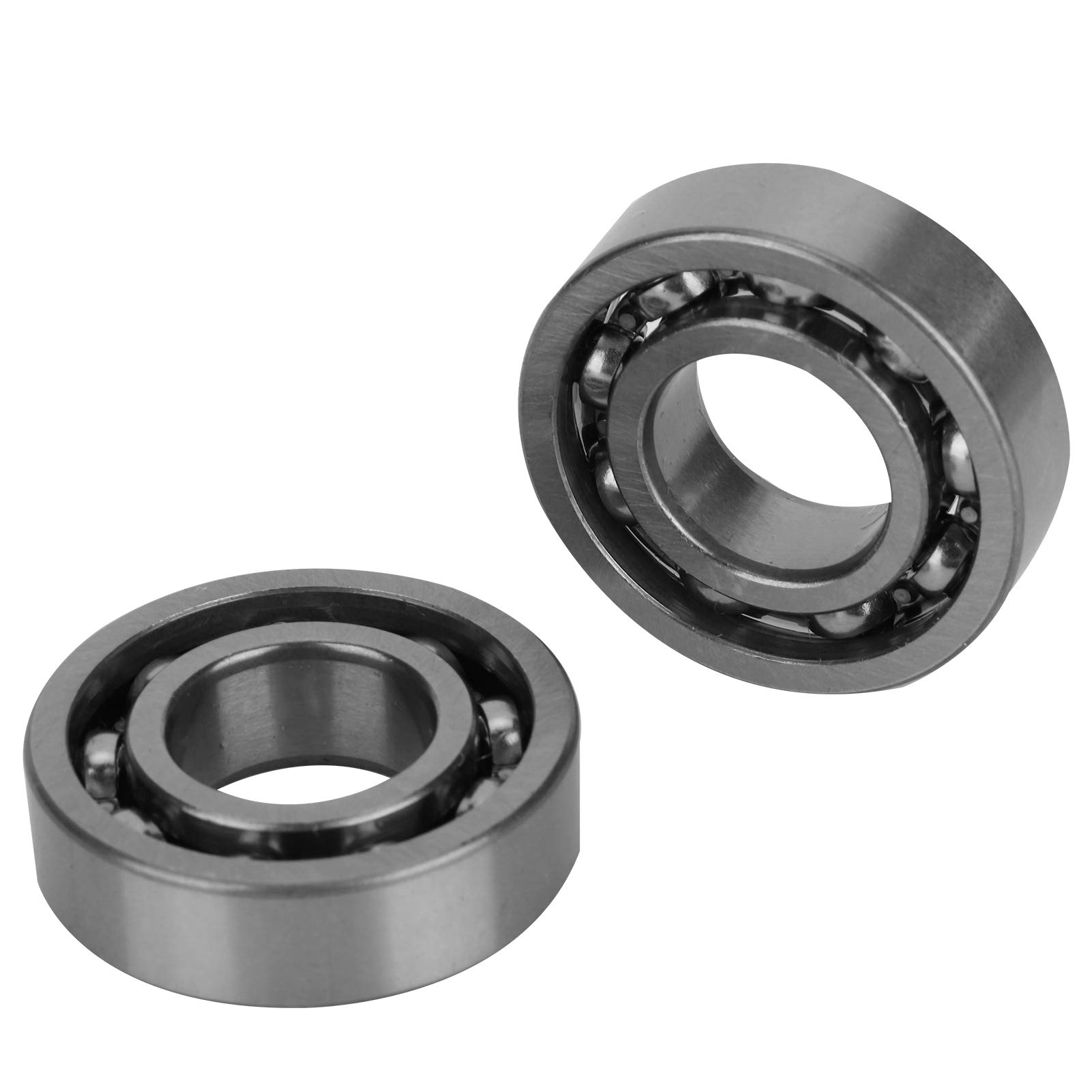 Kit Riparazione Motosega Kit Pistone E Cilindro 34mm Per Motosega Zenoah 2500 - Compatibile Con G2500 E A305, Ricambio Originale Ricambio Motosega Benzina 25CC - 3