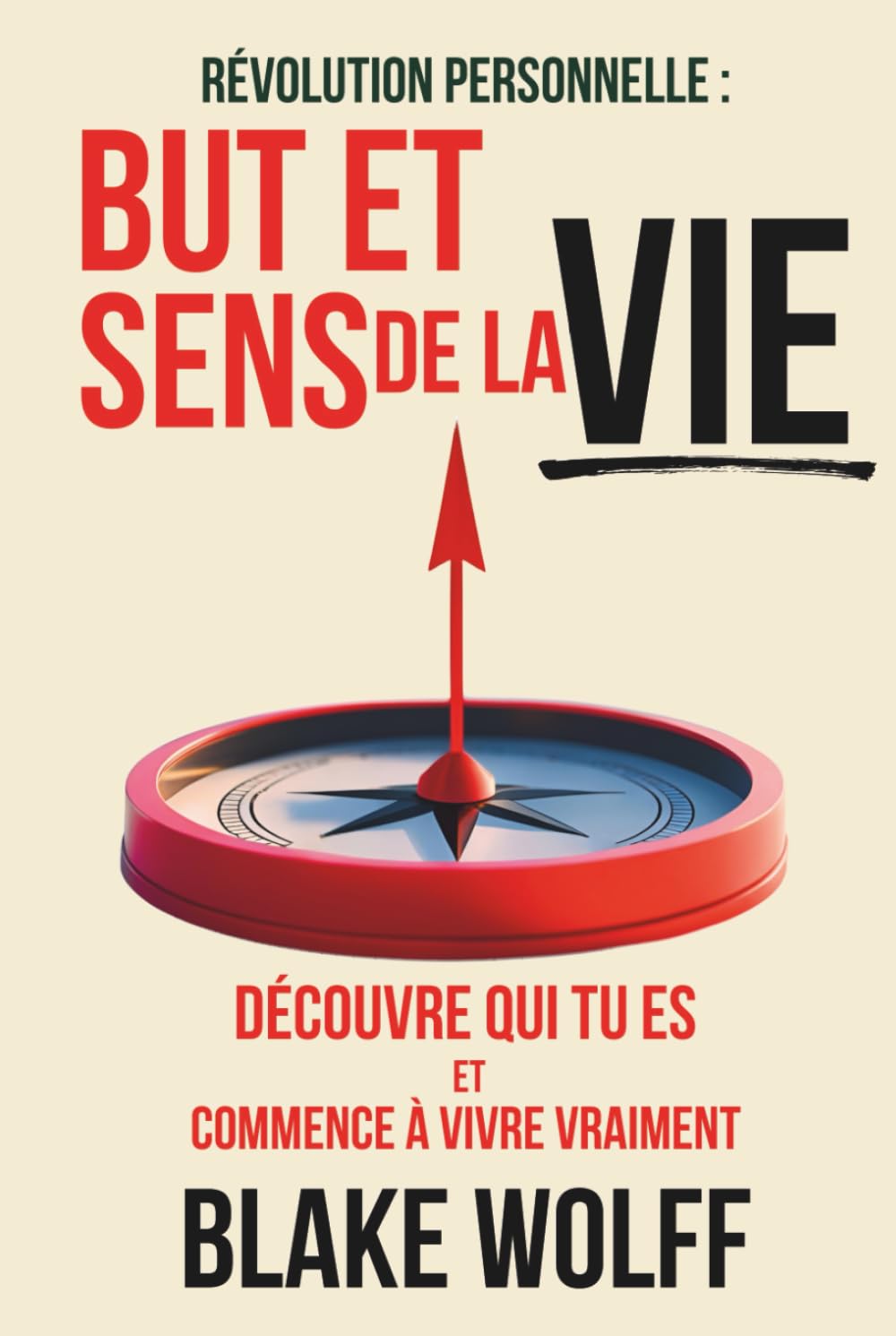 But et sens de la vie: Découvre qui tu es et commence à vivre vraiment. (Révolution personnelle)