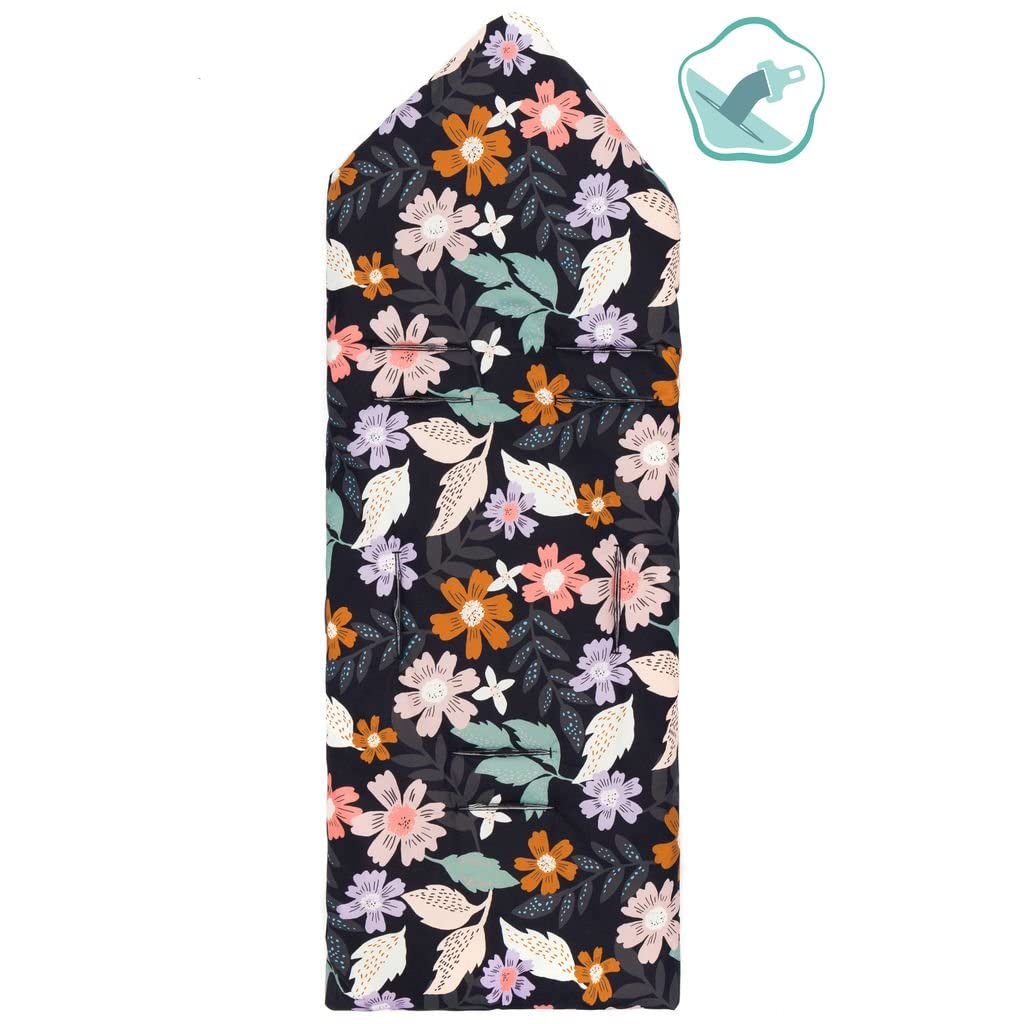 fillikid Tanaga - Saco para pies con flores, flores