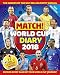 Produktbild Match! World Cup 2018 Diary