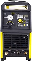 Vista 3 de Weldpro - Cortador de plasma de arco piloto de contacto con inversor de 60 amperios con doble voltaje 220V/110V CUT60NH