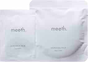 Amazon | meeth(ミース) モアリッチパック 7回分〈炭酸ガス