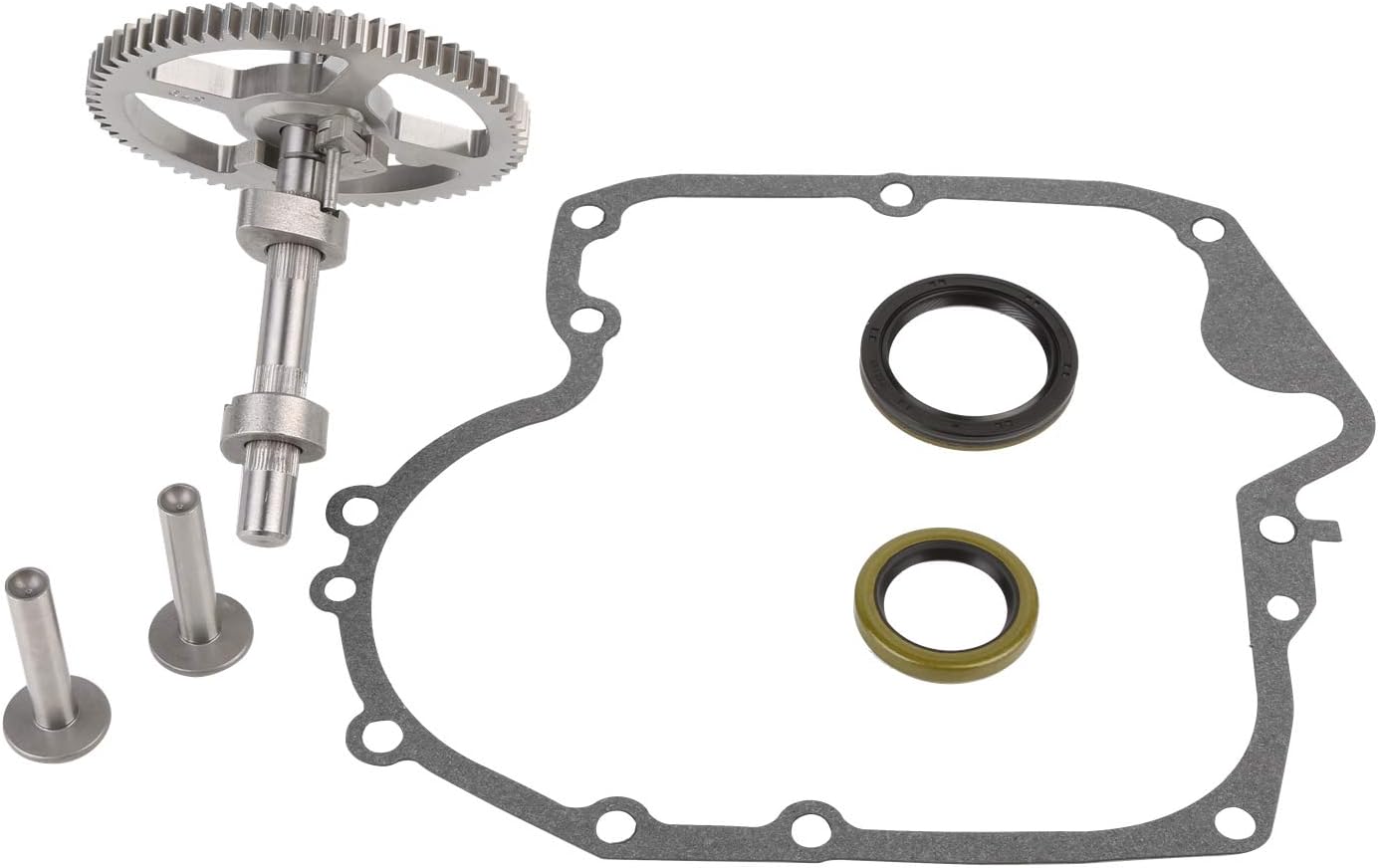 New Camshaft kit for 793880 Replaces # 793583, 792681, 791942, 795102 Crankcase Gasket Oil Seal