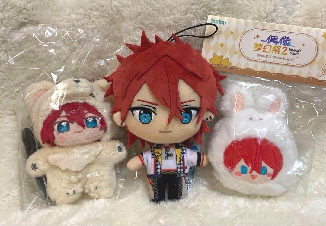 あんスタ 燐音3点セット グッズ > アクリルスタンド > 【グッズ