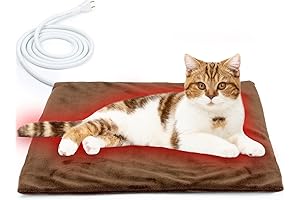Pet Heating Pad: Your Furry Friend's Cozy Companion