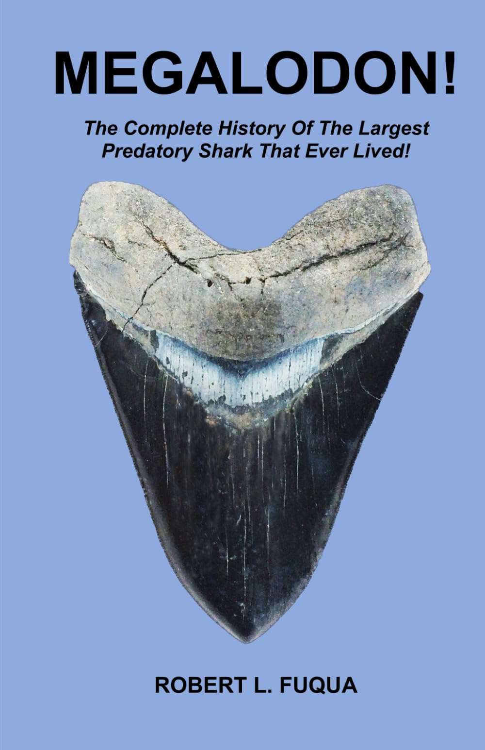 MEGALODON!: The Complete History Of The Largest Predatory Shark That Ever Lived!