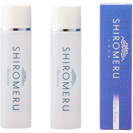 Amazon シロメル Shiromeru 赤ら顔用化粧水 2 Menina Joue メニーナジュー 化粧水 通販