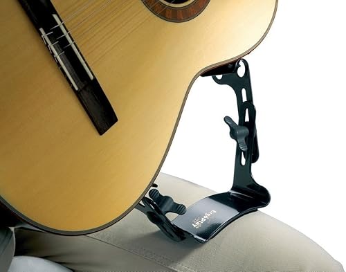 Ergoplay GitarrenstA tze Michael TrA ster schwarz Ergoplay GitarrenstA tze Michael TrA ster schwarz